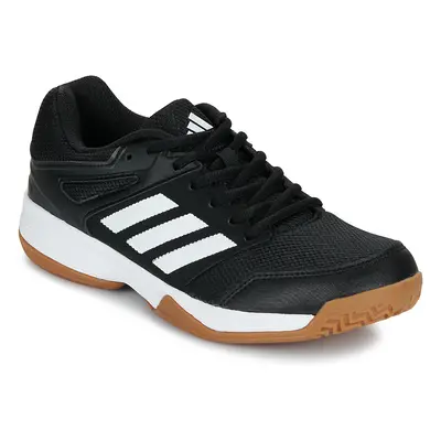 adidas Speedcourt M Fedett pályás sport Fekete