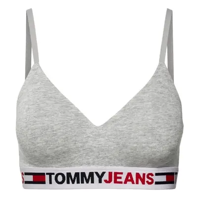 Tommy Jeans UW0UW03973 Sport melltartók Szürke