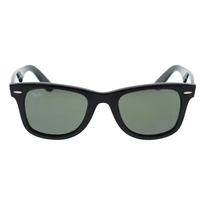 Ray-ban Occhiali da Sole Wayfarer Ease RB4340 601 Napszemüvegek Fekete