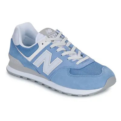 New Balance 574 Rövid szárú edzőcipők Kék