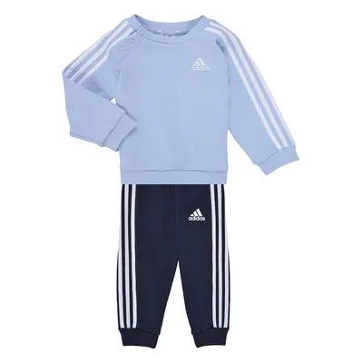 adidas Essentials 3-Stripes Jogger Set Ruhák Kék