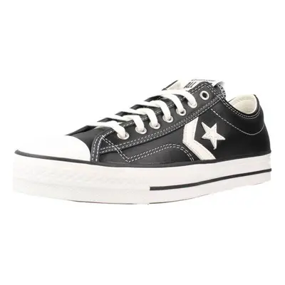 Converse STAR PLAYER 76 FALL LEATHER Divat edzőcipők Fekete