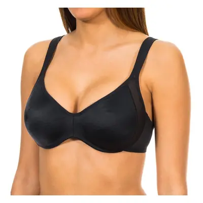 PLAYTEX P01P4-NEGRO Sport melltartók Fekete