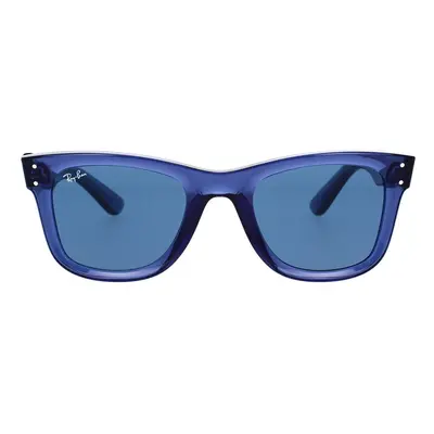 Ray-ban Occhiali da Sole Wayfarer Reverse RBR0502S 67083A Napszemüvegek Kék