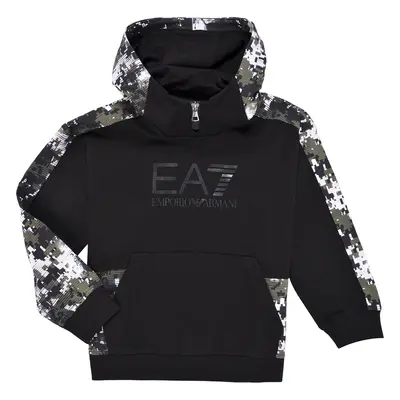 Emporio Armani EA7 VISIBILITY SWEATSHIRT Pulóverek Sokszínű