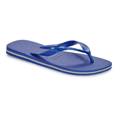 Havaianas BRASIL Lábujjközös papucsok Kék