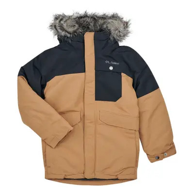 Columbia Nordic Strider II Jacket Parka kabátok Fekete