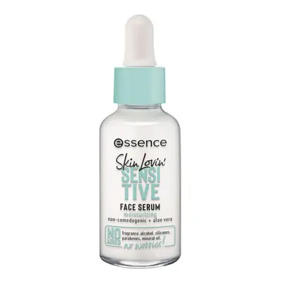 Essence Moisturizing Serum Skin Lovin' Sensitive Célzott ápolás Más