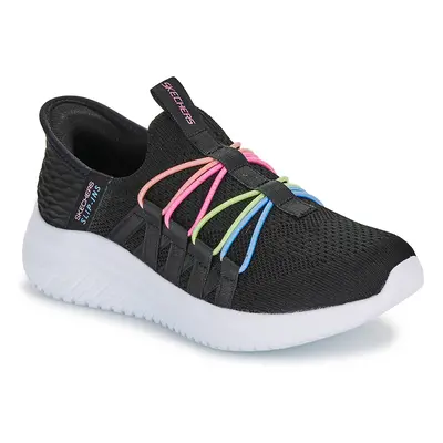 Skechers ULTRA FLEX 3.0 Rövid szárú edzőcipők Fekete