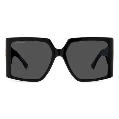 Dsquared Occhiali da Sole D2 0096/S 807 Napszemüvegek Fekete