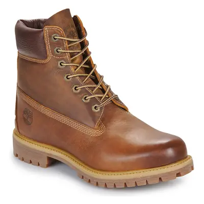 Timberland TIMBERLAND PREMIUM 6 INCH Csizmák Barna