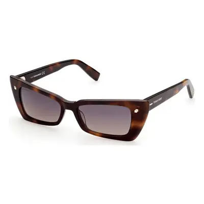 Dsquared Occhiali da Sole Savanna DQ0348 52B Napszemüvegek Barna