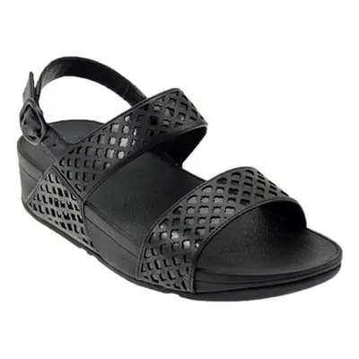 FitFlop FitFlop SAFI BACK STRAP SANDALS Divat edzőcipők Fekete