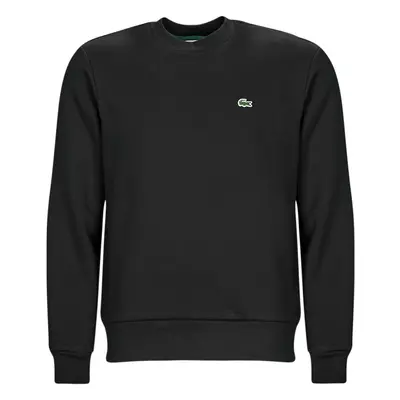 Lacoste SH9608-031 Pulóverek Fekete