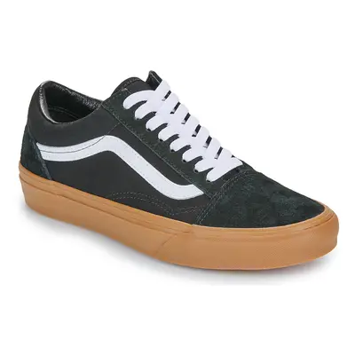 Vans Old Skool Rövid szárú edzőcipők Fekete