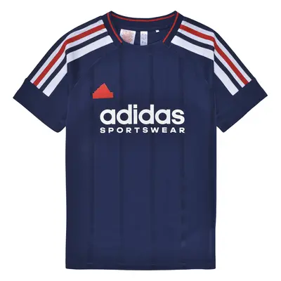 adidas Tiro Nations Pack T-Shirt Rövid ujjú pólók Kék