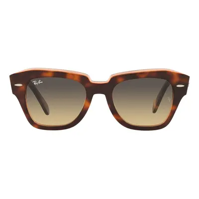 Ray-ban Occhiali da Sole State Street RB2186 1324BG Napszemüvegek Barna