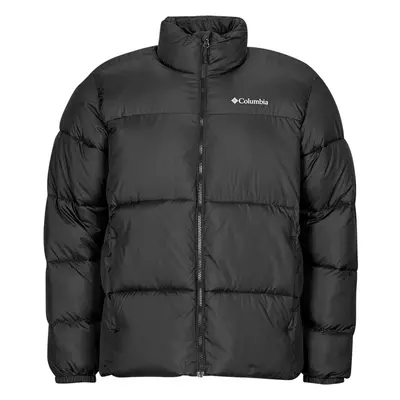 Columbia Puffect III Jacket Steppelt kabátok Fekete