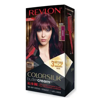 Revlon Butter Cream Colorsilk Permanent Hair Color - 48BV Bour Hajfestés Más