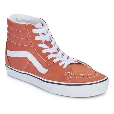 Vans SK8-Hi Magas szárú edzőcipők Narancssárga