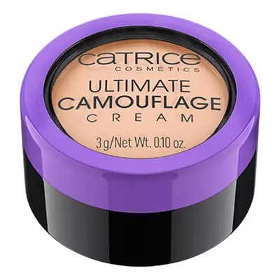 Catrice Ultimate Camouflage Cream Concealer - 10 N Ivory Szem korrektorok & Korrektorok Bézs