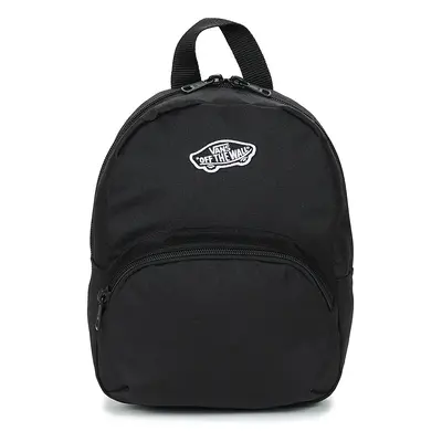 Vans GOT THIS MINI BACKPACK Hátitáskák Fekete