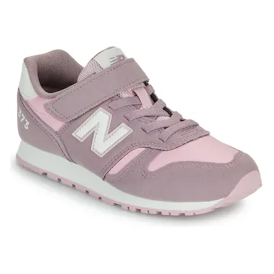 New Balance 373 Rövid szárú edzőcipők Rózsaszín