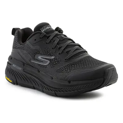 Skechers MAX CUSHIONING 220840-BKCC Divat edzőcipők Fekete