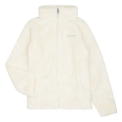 Columbia Fire Side Sherpa Full Zip Polárok Bézs