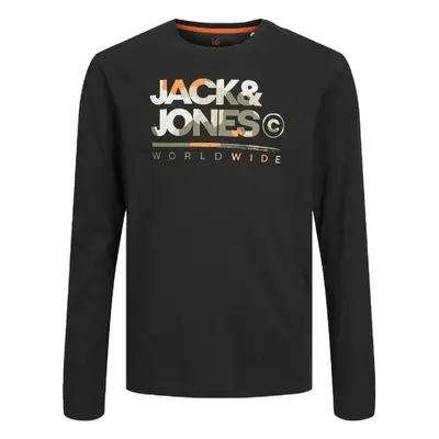 Jack & Jones - Rövid ujjú pólók Fekete