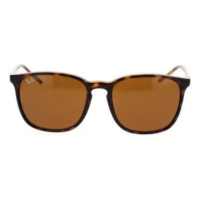 Ray-ban Occhiali da Sole RB4387 710/73 Napszemüvegek Barna