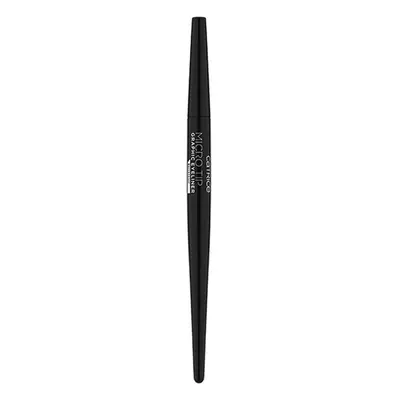 Catrice Eyeliner Micro Tip Graphic Waterproof - 10 Deep Black Szemhéjtus Fekete