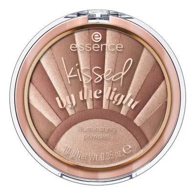 Essence Kissed by The Light Illuminating Powder - 02 Sun Kissed Highlighters Barna