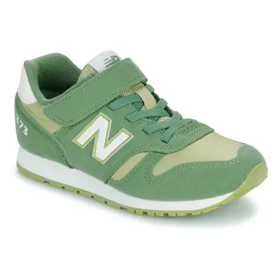 New Balance 373 Rövid szárú edzőcipők Zöld