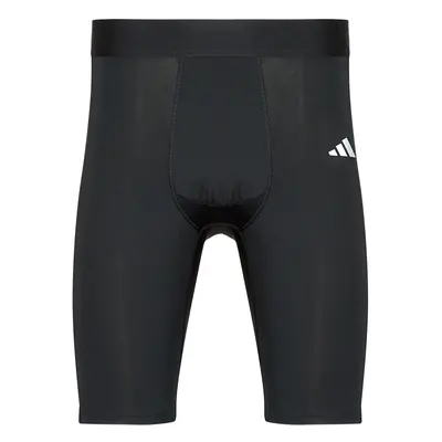 adidas Techfit AEROREADY Short Tights Legging-ek Fekete