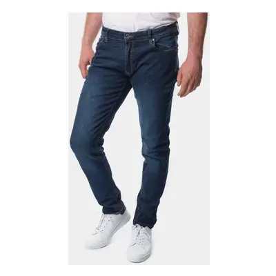 Hopenlife JIMBEI Skinny farmerek Kék