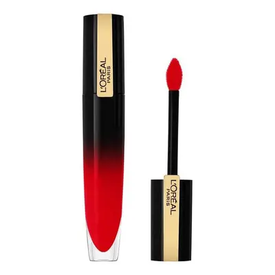 L'oréal Signature Lacquered Liquid Lipstick - 309 Be Impertinen Rúzs Narancssárga