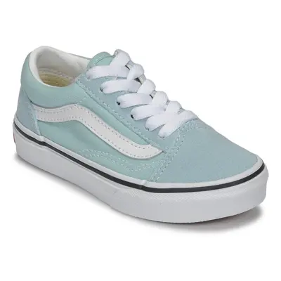 Vans UY OLD SKOOL Rövid szárú edzőcipők Kék