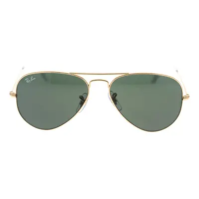 Ray-ban Occhiali da Sole Aviator RB3025 W3234 Napszemüvegek Arany