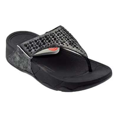 FitFlop FitFlop NOVY Divat edzőcipők Fekete