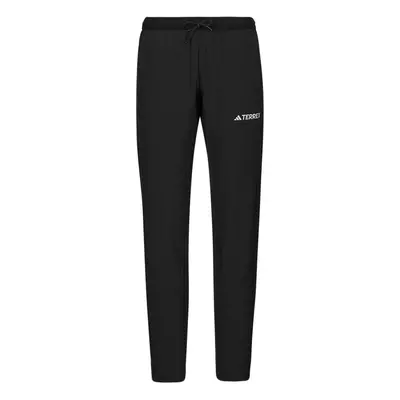 adidas Liteflex Hiking Tracksuit Bottoms Futónadrágok / Melegítők Fekete