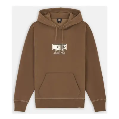 Dickies PHILIPSBURG HOODIE Pulóverek Barna