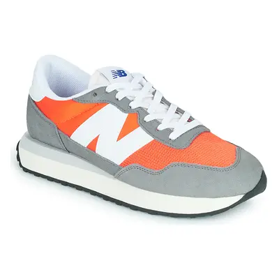 New Balance 237 Rövid szárú edzőcipők Narancssárga