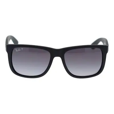 Ray-ban Occhiali da Sole Justin RB4165 622/T3 Polarizzati Napszemüvegek Fekete