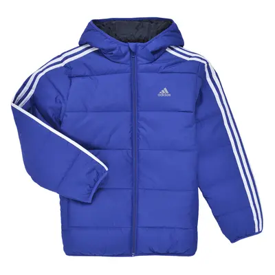 adidas Essentials 3-Stripes Padded Jacket Steppelt kabátok Kék