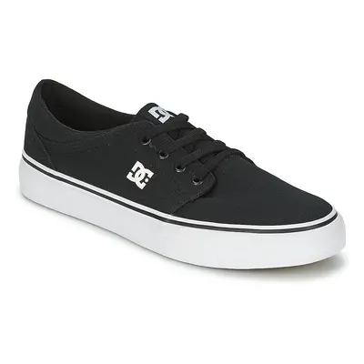 DC Shoes TRASE TX MEN Rövid szárú edzőcipők Fekete