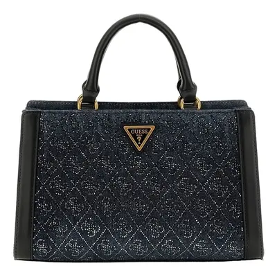 Guess DILI SMALL SATCHEL Kézitáskák Fekete