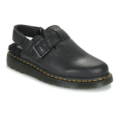 Dr. Martens Jorge II FL Black Ambassador Klumpák Fekete