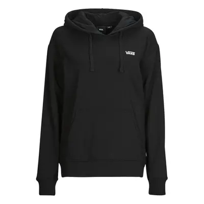 Vans FLYING V BFF HOODIE EMEA Pulóverek Fekete