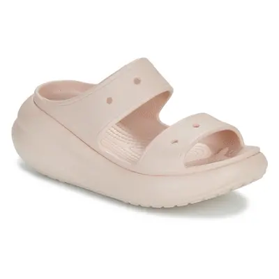 Crocs Crush Sandal Papucsok Rózsaszín